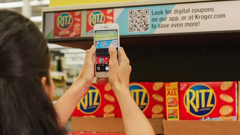 Kroger Ritz EDGE Shelf